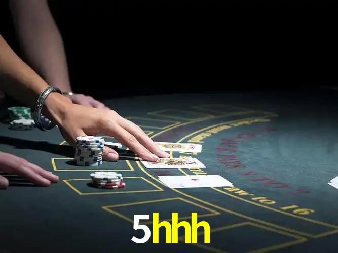 5hhh: Jogos de Caça-Níqueis-Altas Recompensas, Roleta-Velocidade, Blackjack-Desafios Máximos