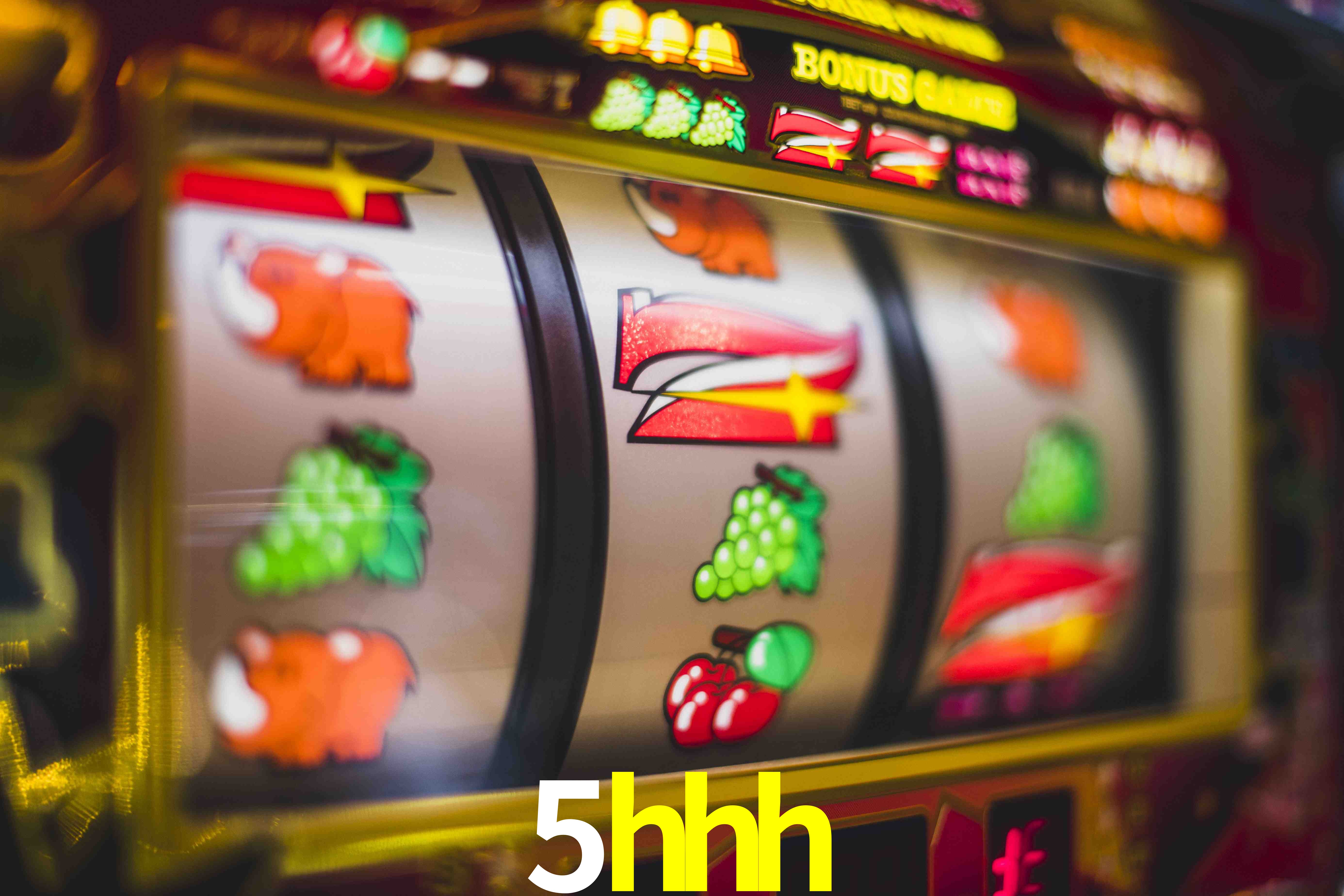Slot Games 5hhh