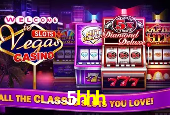 5hhh: A Experiência de Casino com Jogos de Mesa ao Vivo