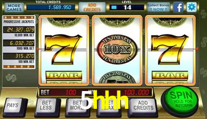 Descubra a Magia dos Jogos de Arcade no 5hhh