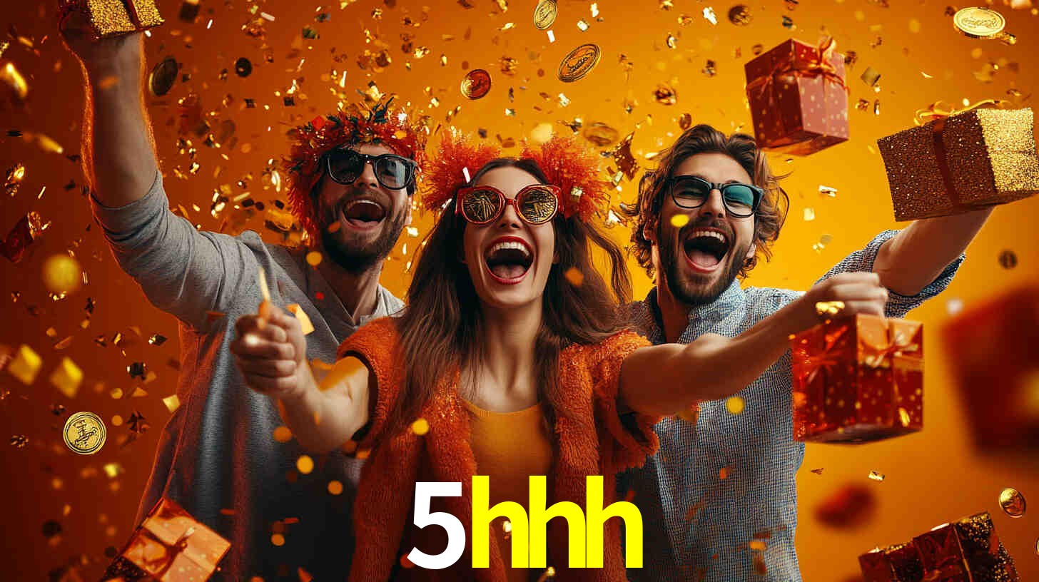 Welcome Bonus 5hhh